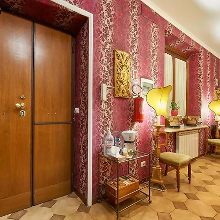 Fabrizio'S Rooms Rome Exterior photo