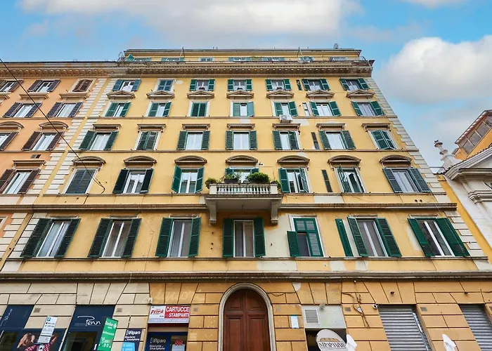 Fabrizio\'S Rooms